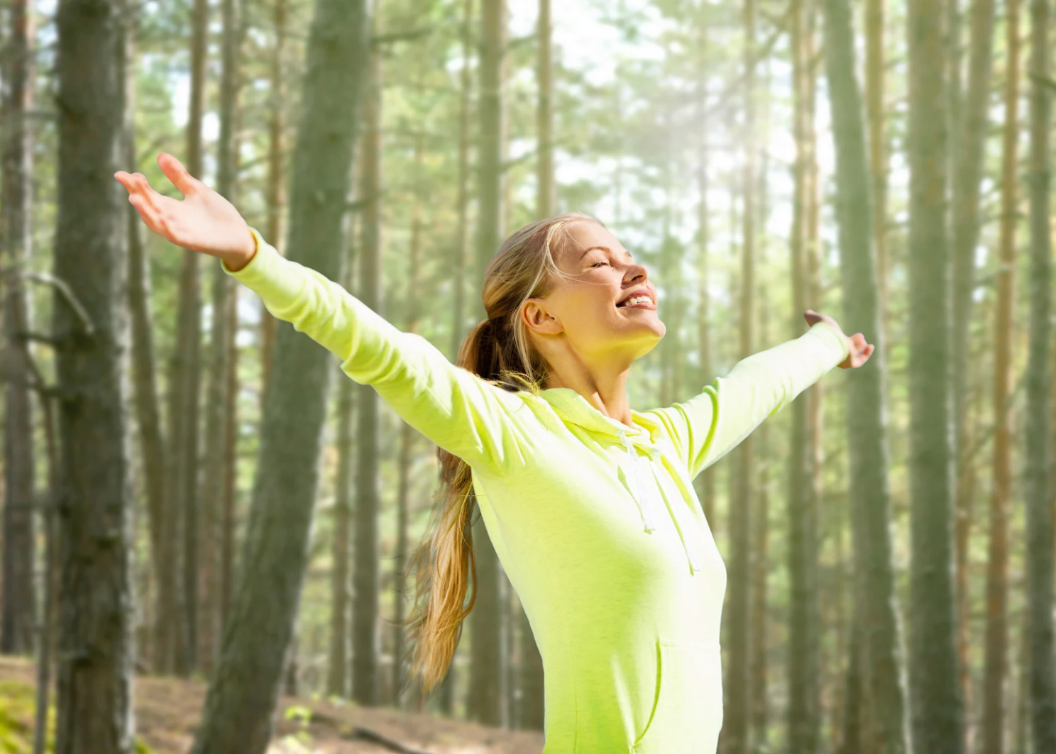 5 tägliche, gesunde Gewohnheiten!