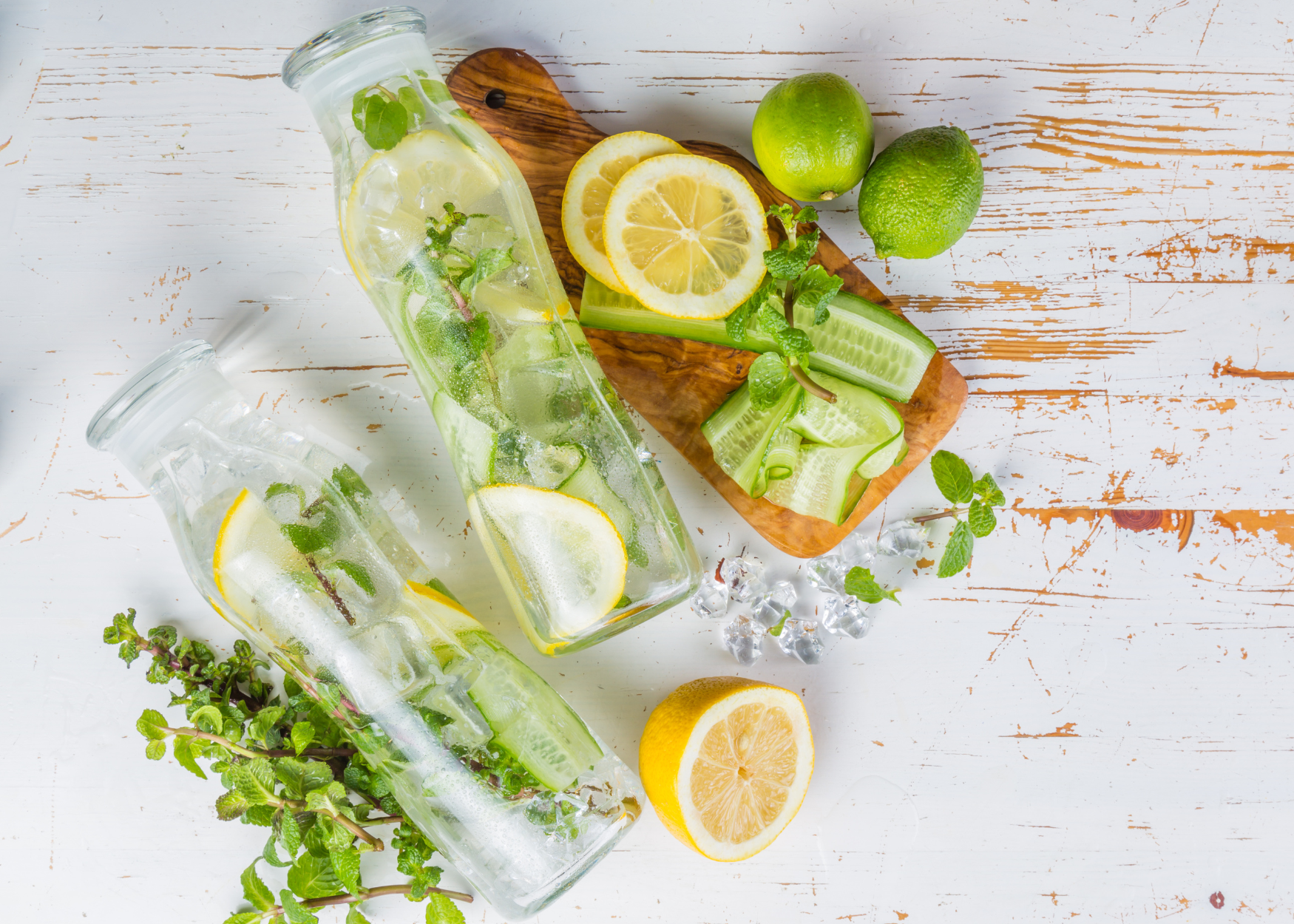 Wie viel Wasser solltest Du trinken?