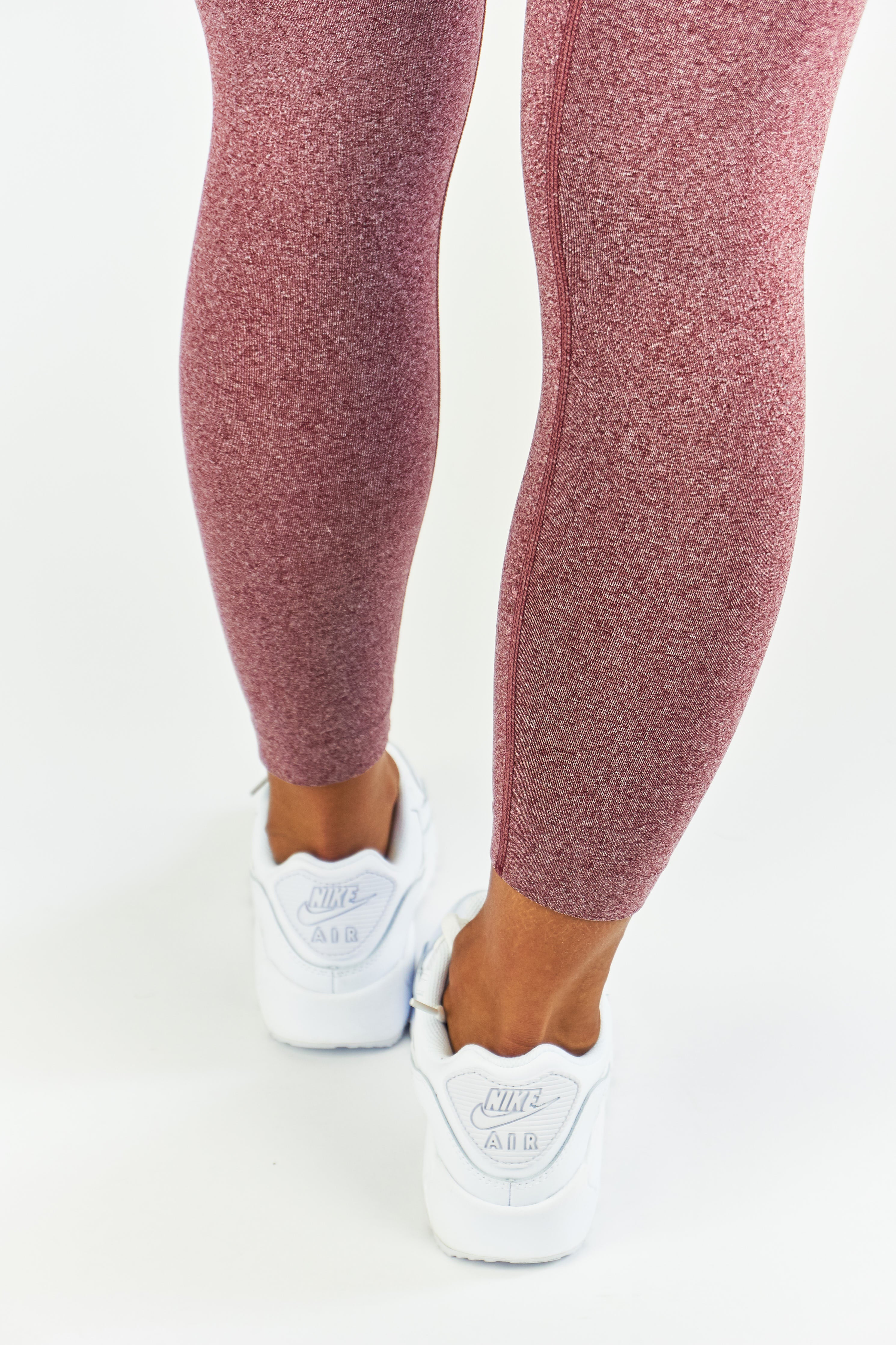 Sport Leggings für Damen mit Push Up Effekt, Sportleggings mit Scrunch Butt Lifting