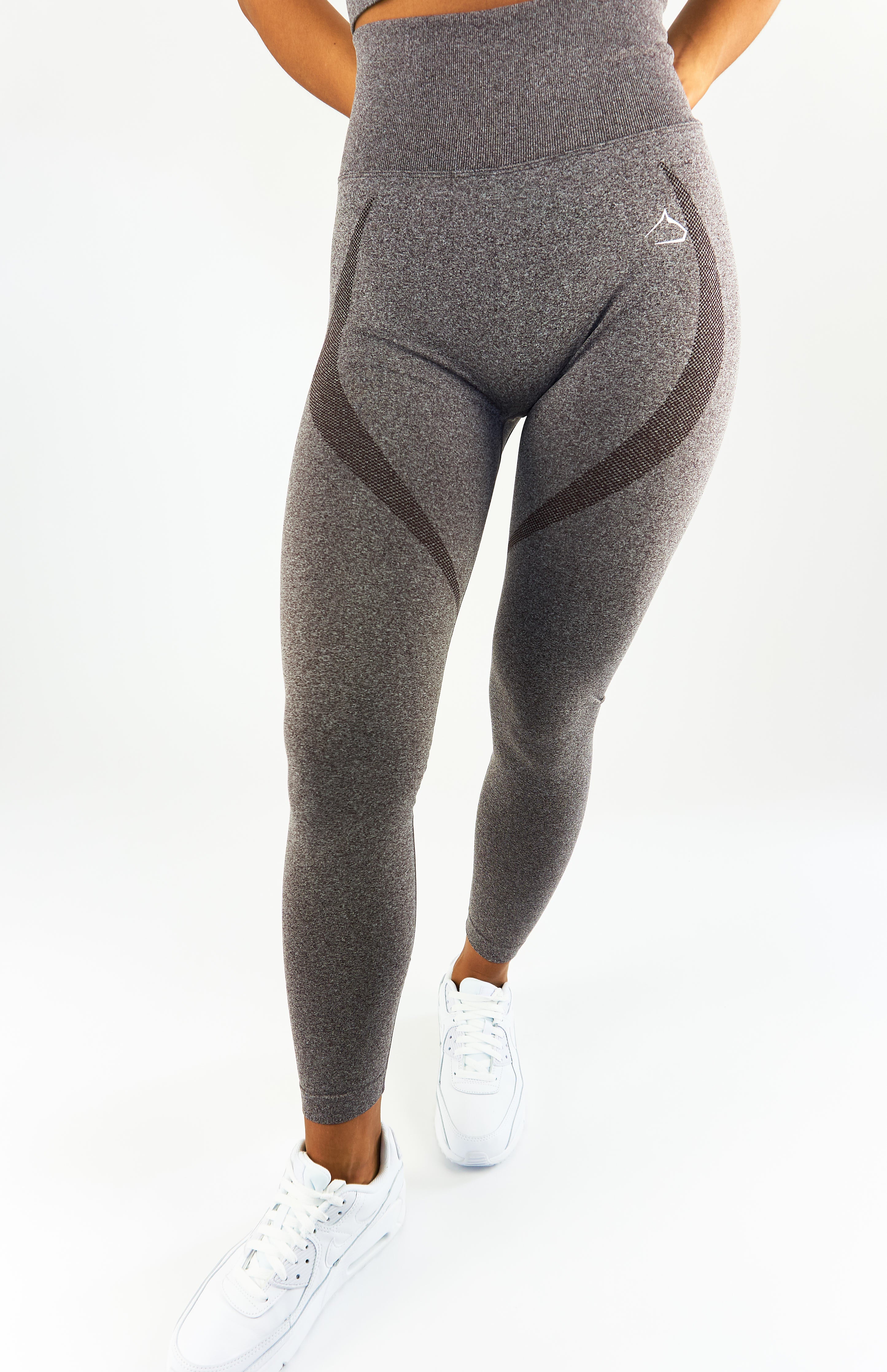 Sport Leggings für Damen mit Push Up Effekt, Sportleggings mit Scrunch Butt Lifting