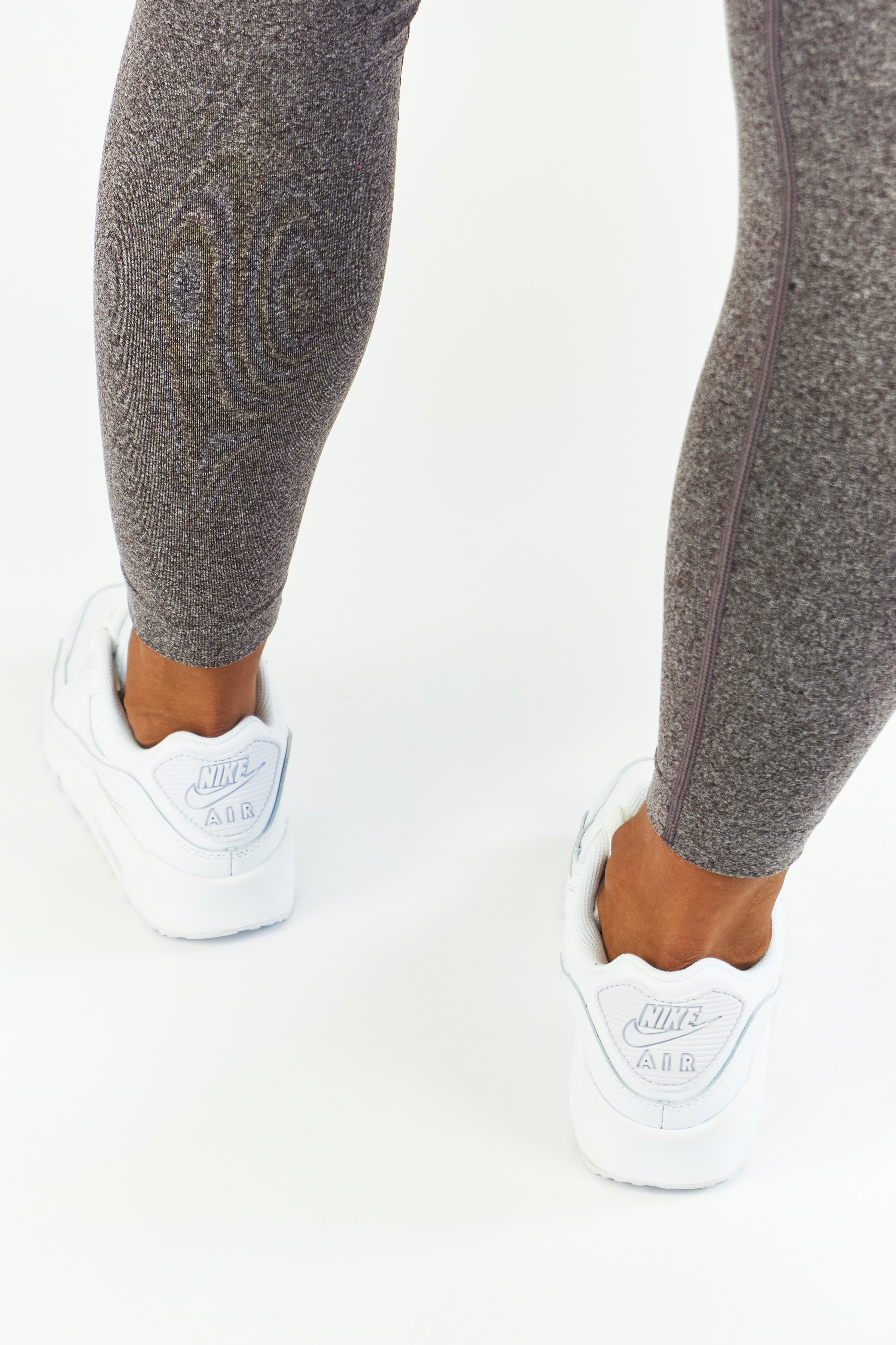 Sport Leggings für Damen mit Push Up Effekt, Sportleggings mit Scrunch Butt Lifting