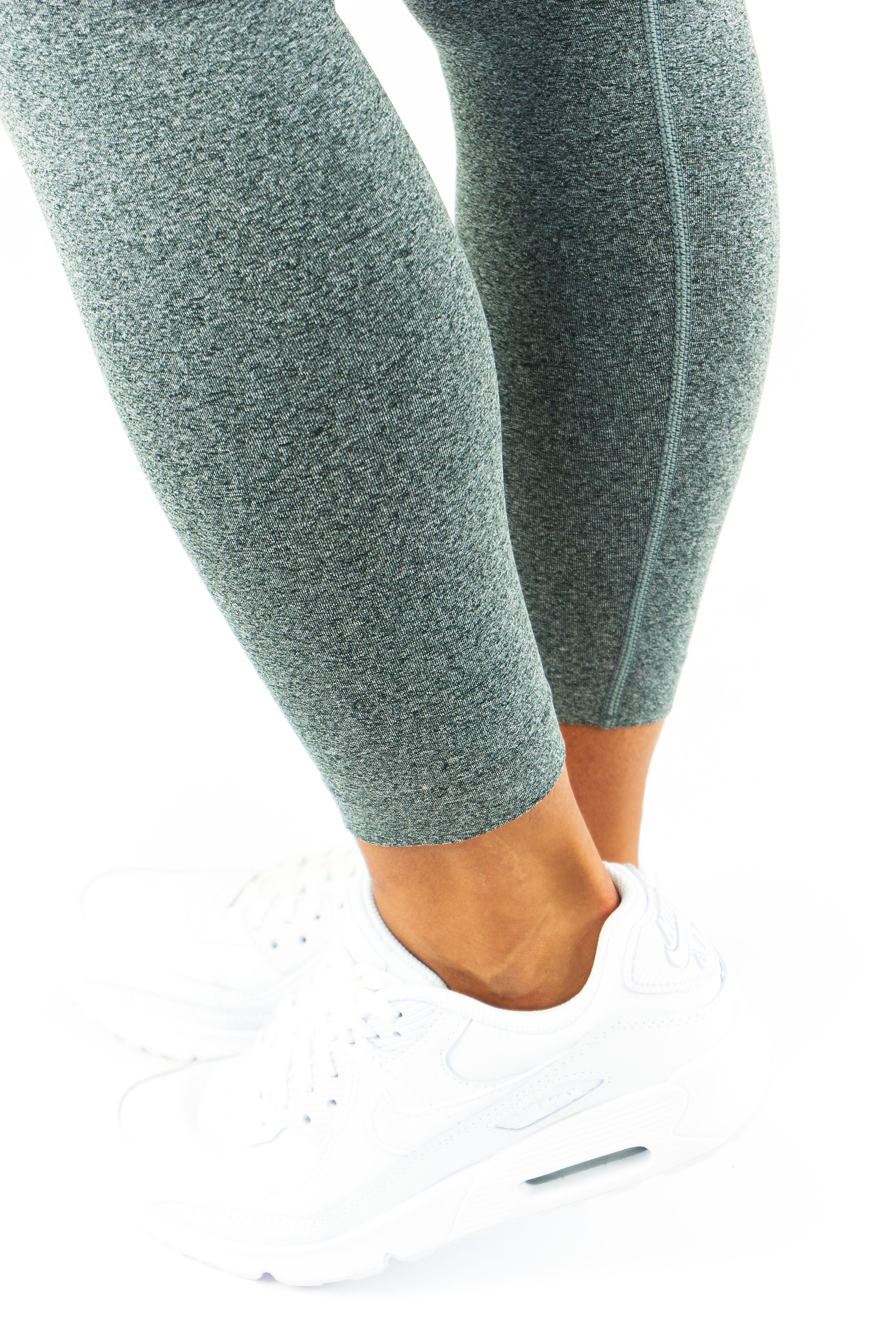 Sport Leggings für Damen mit Push Up Effekt, Sportleggings mit Scrunch Butt Lifting